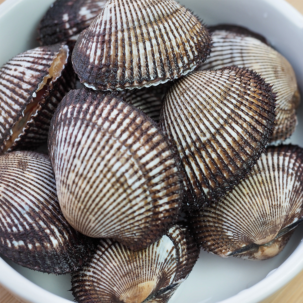 [산지직송] 제철 여수 벌교 새꼬막 2kg (왕대 사이즈) / 1kg당(75미 내외)