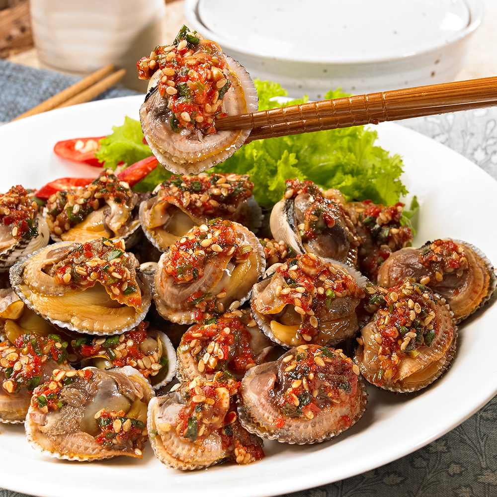 [산지직송] 제철 여수 벌교 새꼬막 2kg (왕대 사이즈) / 1kg당(75미 내외)