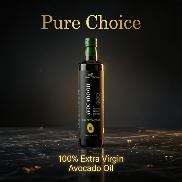 퓨어초이스 엑스트라버진 아보카도오일 250ml 선물세트