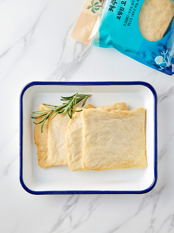 제주 요망진 오리지널 어묵 (300g 이상)