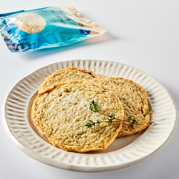 제주 요망진 깻잎전 어묵 (255g 이상) 대표이미지 섬네일