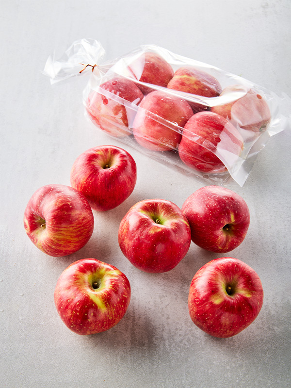 저탄소 홍로사과(5-6입/1kg)