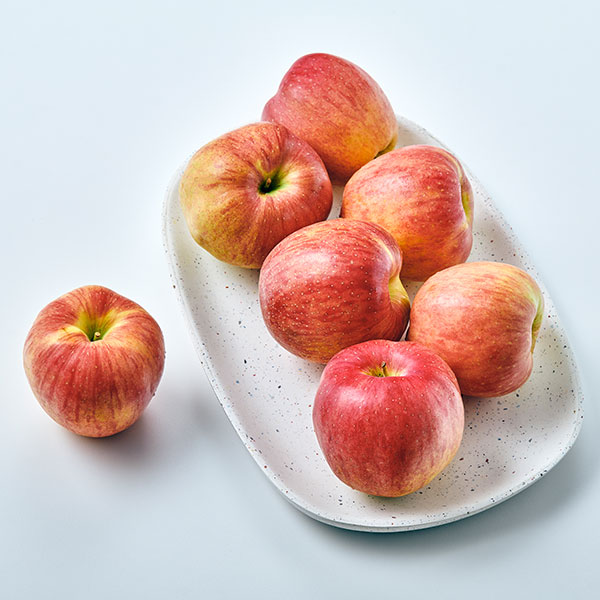 저탄소 홍로사과(5-6입/1kg) 대표이미지 섬네일