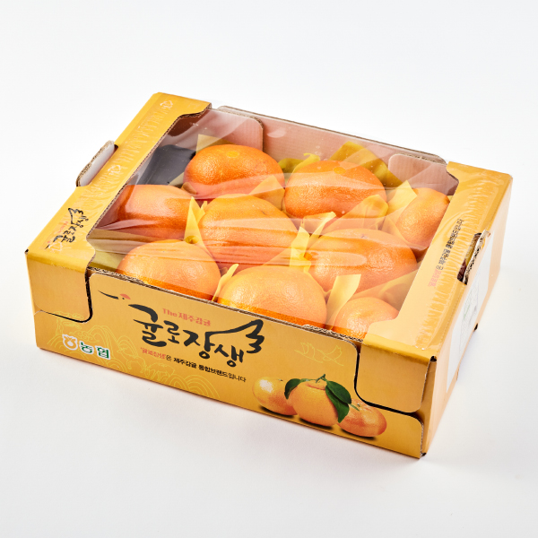 GAP 귤로장생 레드향2kg(7~12입)