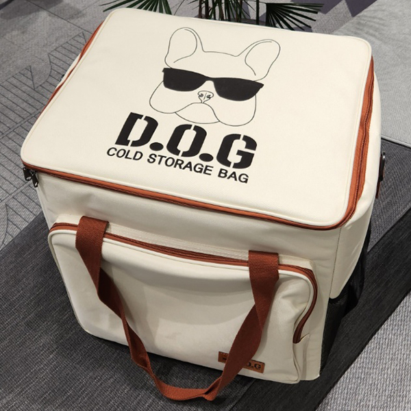 [도그독] 보온 보냉 쿨러백 캠핑가방 아이스박스 60L