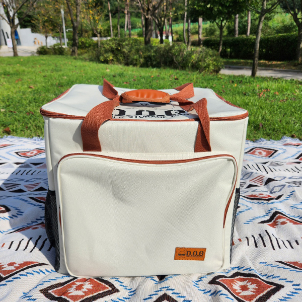 [도그독] 보온 보냉 쿨러백 캠핑가방 아이스박스 60L