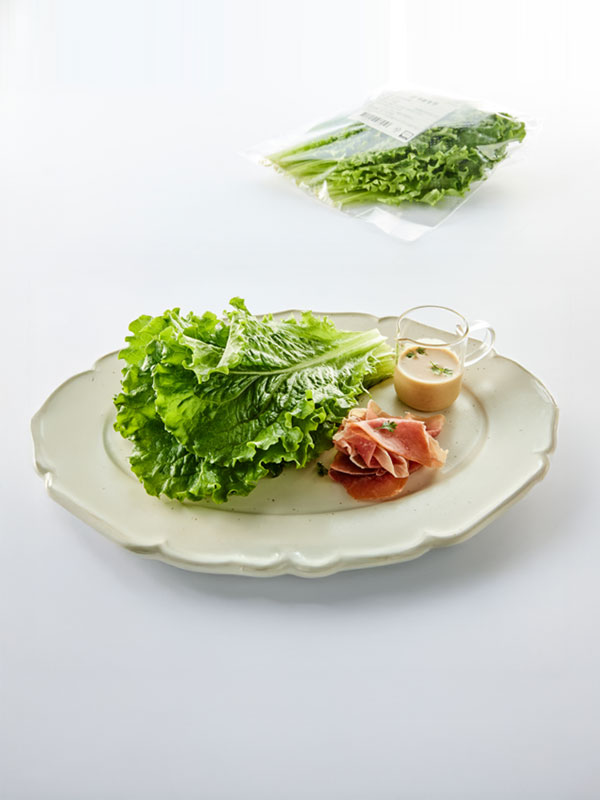 GAP 잎로메인 상추(100g)