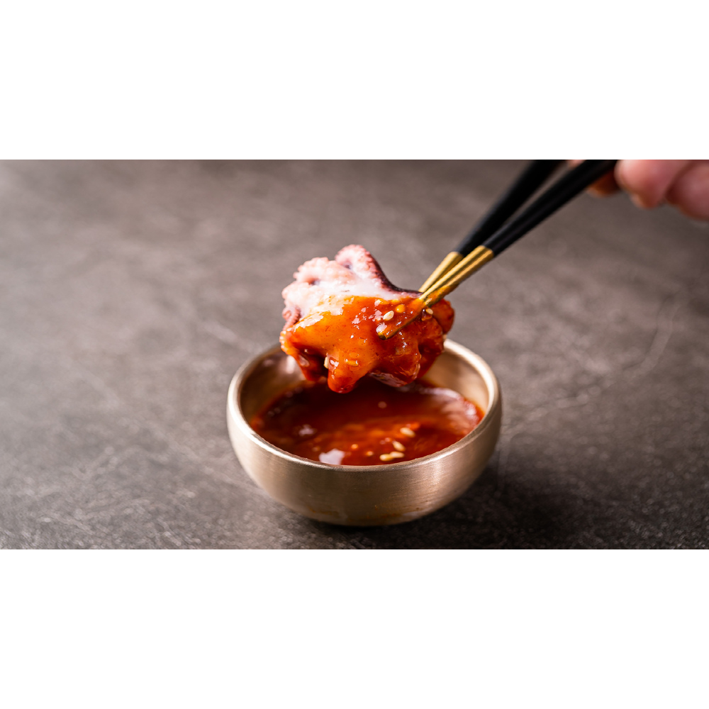 진한 국물로 몸보신! 대궐 쭈꾸미 연포탕 3,4인분 