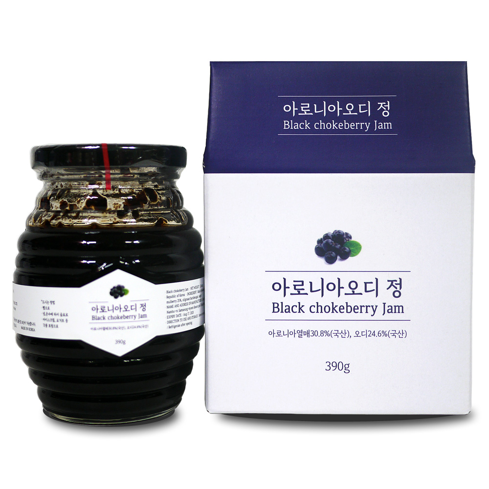 아로니아 오디쨈 390g 대표이미지 섬네일