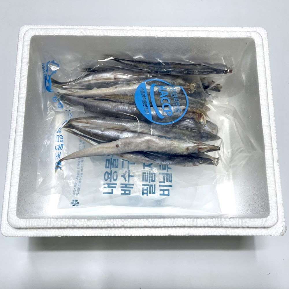 속초 양미리 구이 조림 반건조 