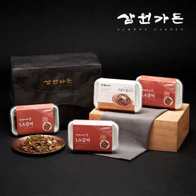 [삼원가든] 명절 혼합 선물세트 3호 