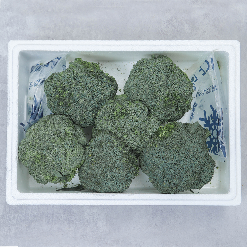 제주 브로콜리 1kg