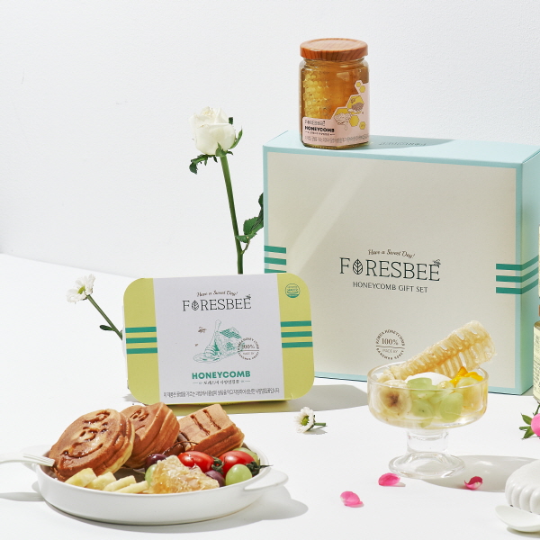 강원양봉 포레스비 사양벌집꿀선물세트