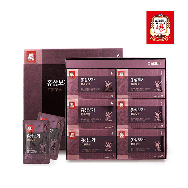 [정관장] 홍삼보가 50mlx30포 쇼핑백포함 2,5세트구매시 추가할인