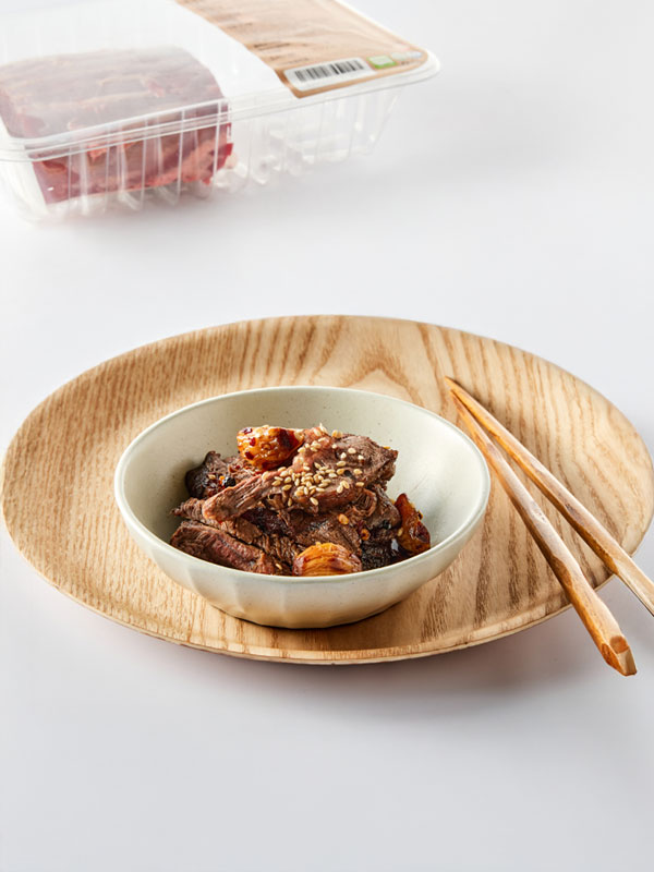 [한정]무항생제 한우 뭉치사태(알사태)(400g)