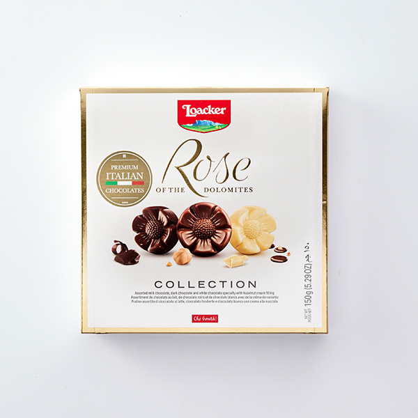 로아커 로즈초콜릿 셀렉션(150g)