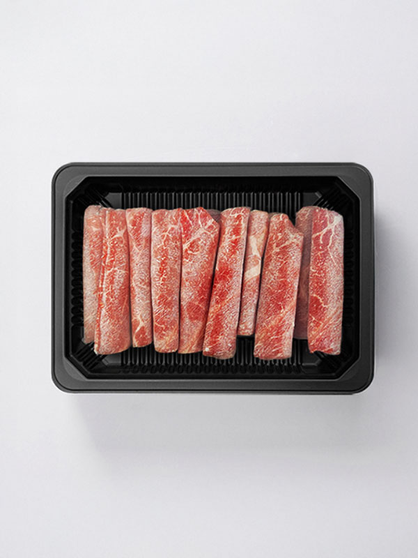 1등급이상 무항생제 한우 샤브샤브 (300g/냉동)
