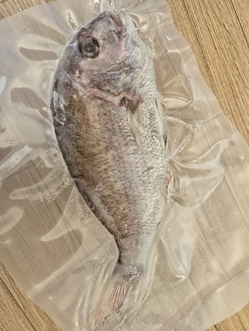동해바다 해풍건조 완전손질 도미 참돔 2마리(26~30cm)도매 대방출