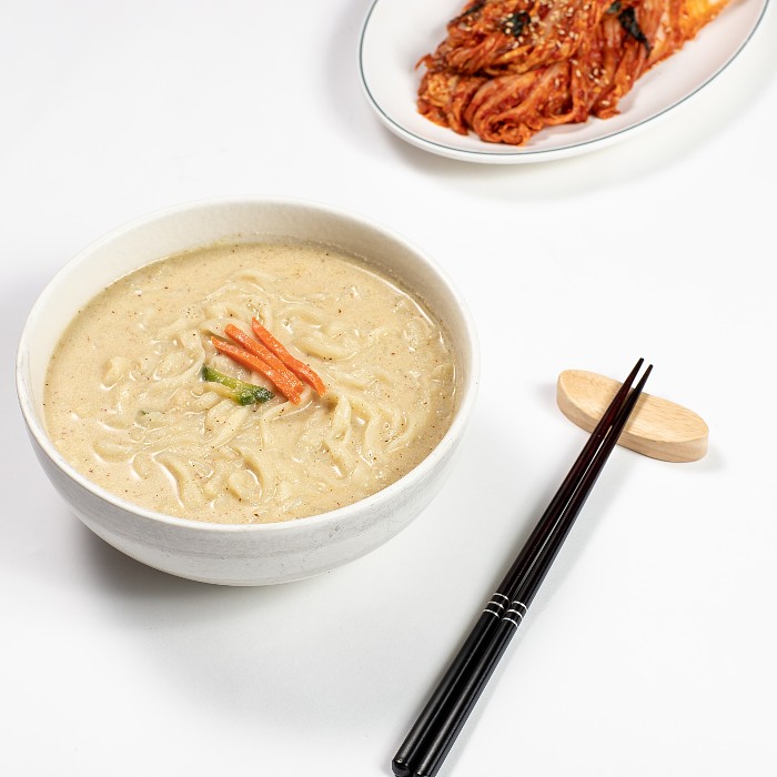 칼국수명가 한마당 들깨칼국수(1인분,780g) 대표이미지 섬네일