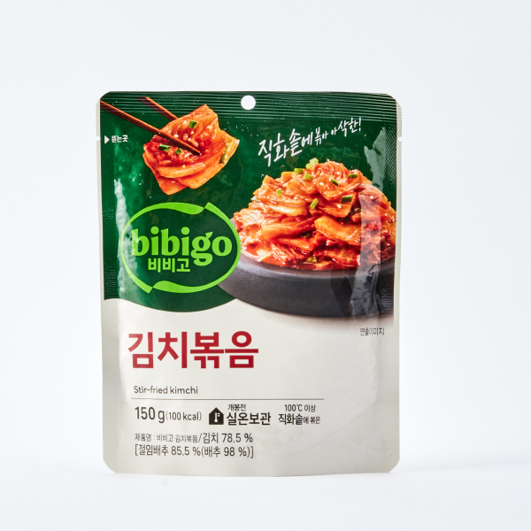 비비고 김치볶음 (150g)