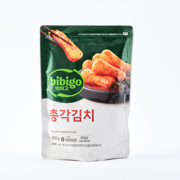 비비고 총각김치 (400g)