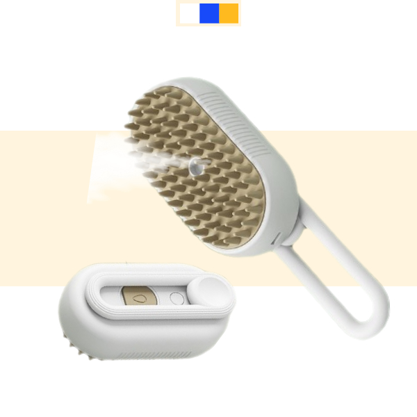 HEALING STEAM BRUSH