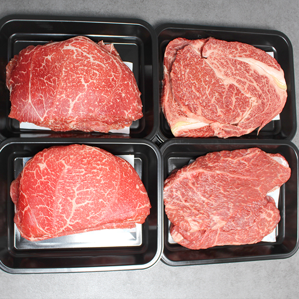 [한성가횡성한우]정품 횡성한우 1++등급 명품프리미엄 혼합세트 29호 2.4kg(등심 600g,불고기 600g X 2,국거리 600g)