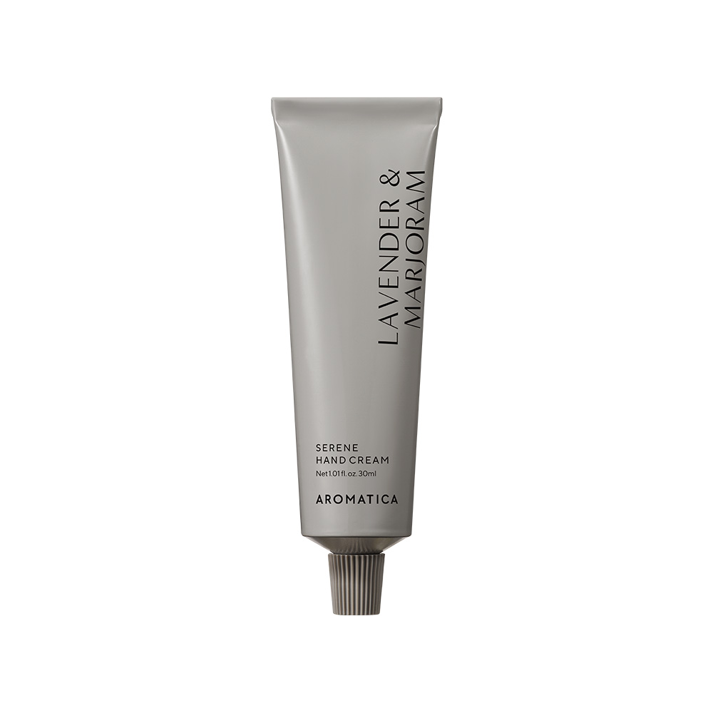 아로마티카 서렌 핸드크림 라벤더 & 마조람 30ml