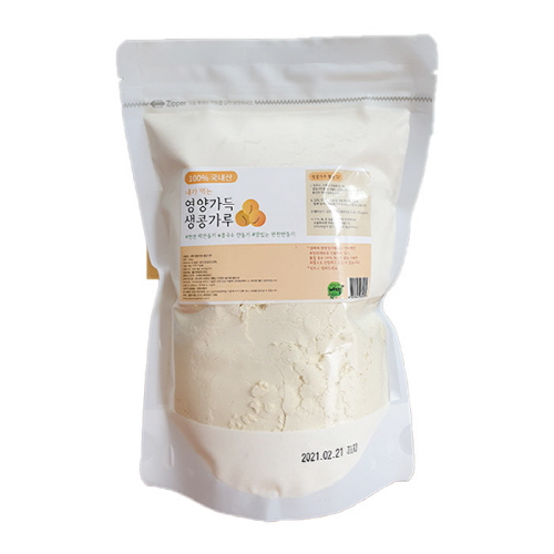 내먹 국산 생 콩가루 300g
