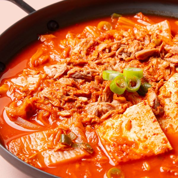 쿡솜씨 참치 김치찌개 2인분 밀키트