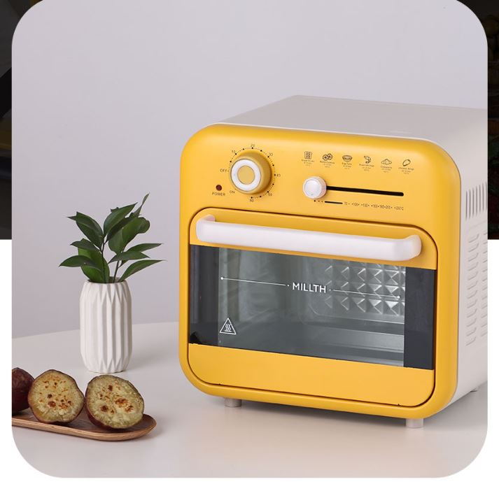 [MILLTH] 스위티쿡 오븐에어프라이어18L