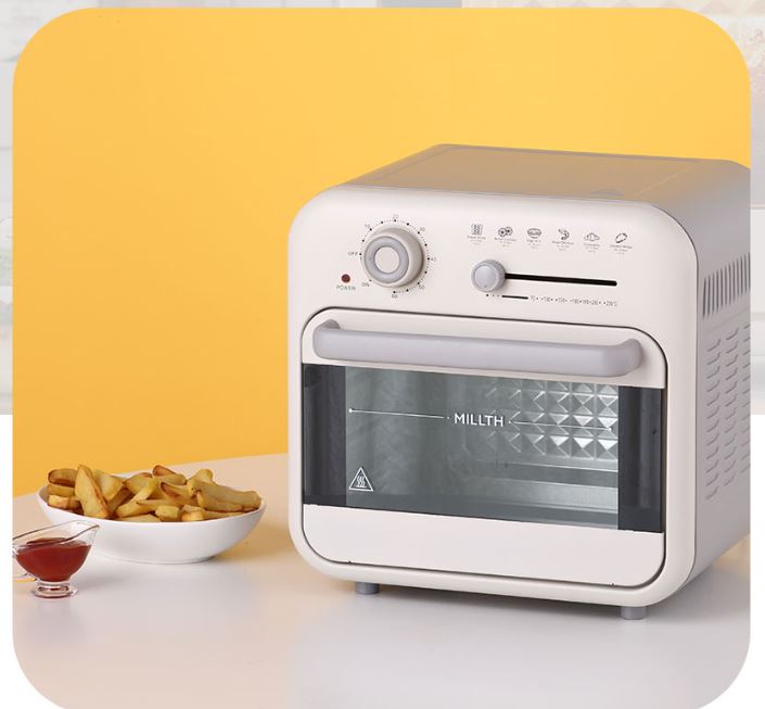 [MILLTH] 스위티쿡 오븐에어프라이어18L