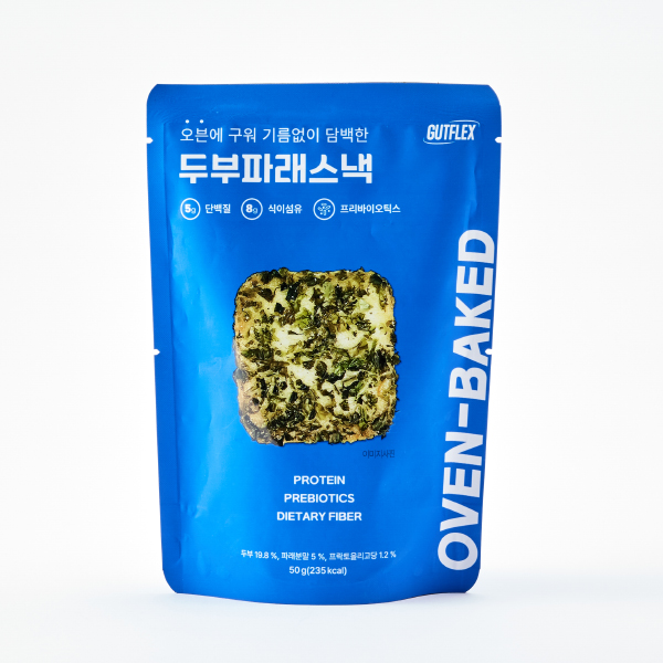 수제 파래 두부스낵(50g)