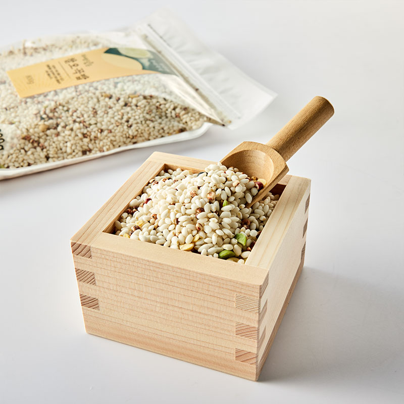 자연담은 찰오곡밥 800g