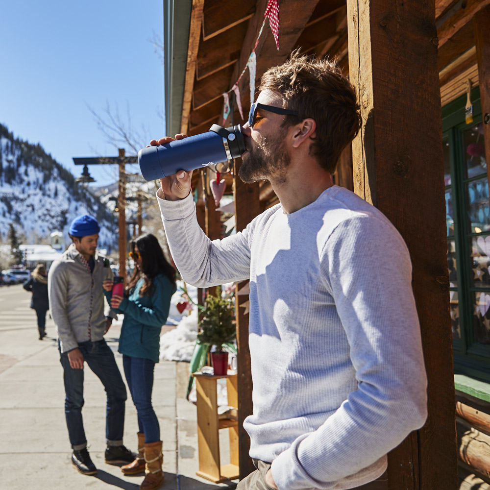 하이드로 플라스크 20온즈 와이드 플렉스 Sip리드 (591ml)