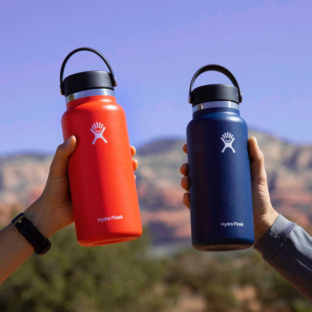 하이드로 플라스크 32oz 와이드 플렉스캡 (946ml)