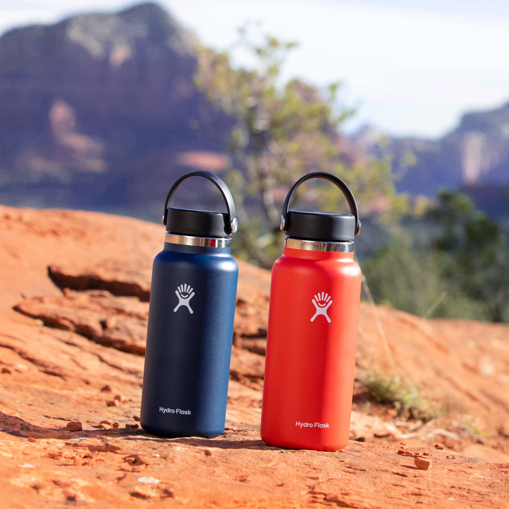 하이드로 플라스크 32oz 와이드 플렉스캡 (946ml)