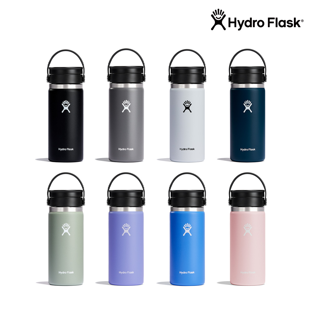 하이드로 플라스크 16oz 와이드 플렉스 Sip리드 (473ml)