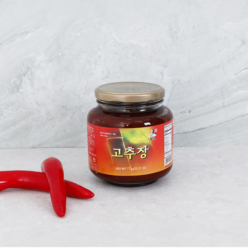 인산죽염 고추장 [1kg]