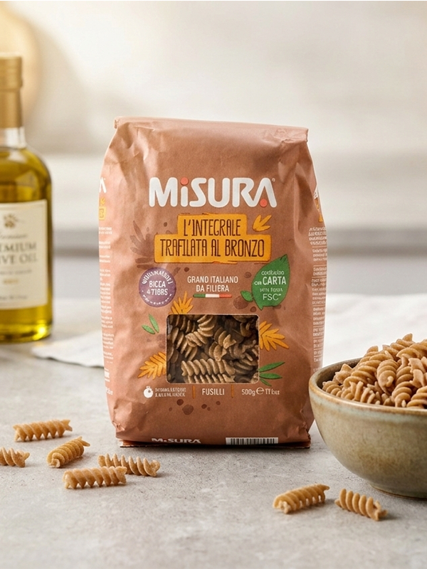 [입점특가]미주라 통밀 푸질리