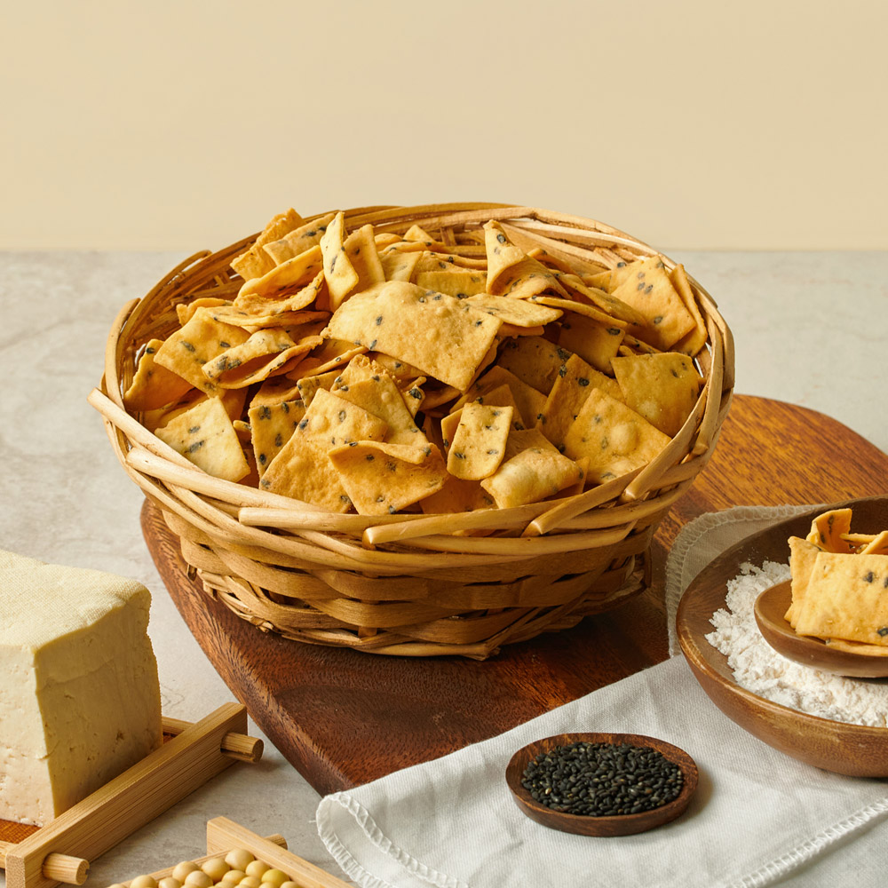 우리콩콩 두부과자 50g 8봉 10봉 국산콩