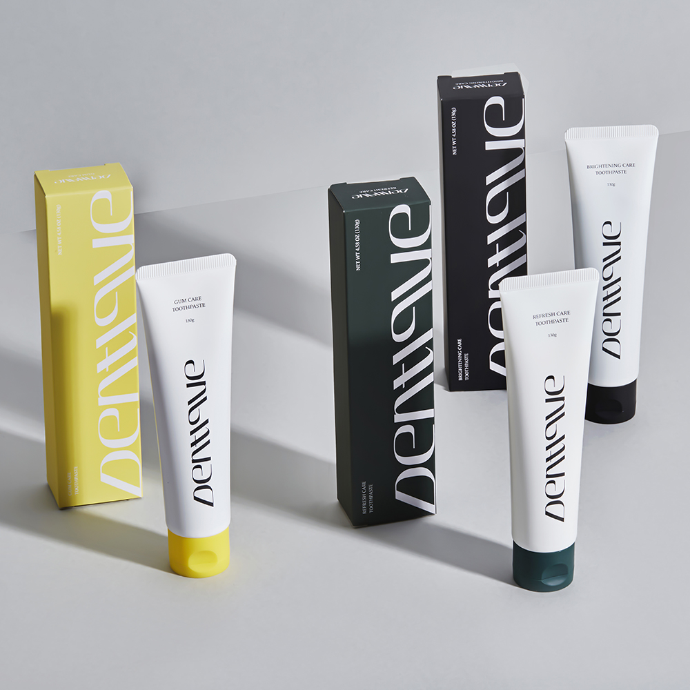 덴띠끄 칫솔/치약 세트