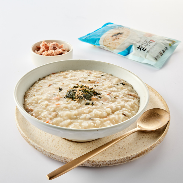 영양가득 참치죽 (500g)