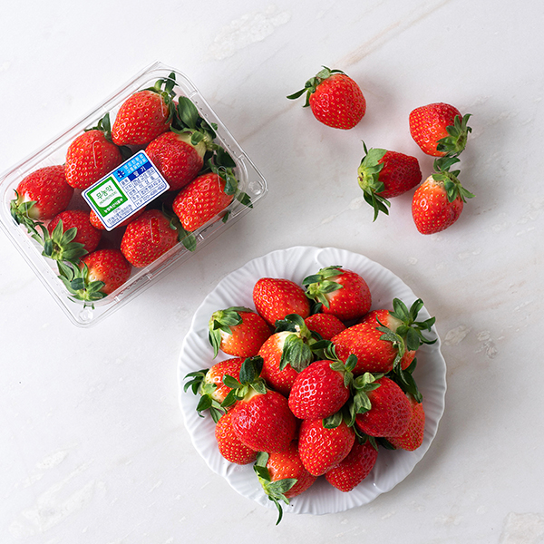 무농약딸기500g(3x5/4팩)_매장발주