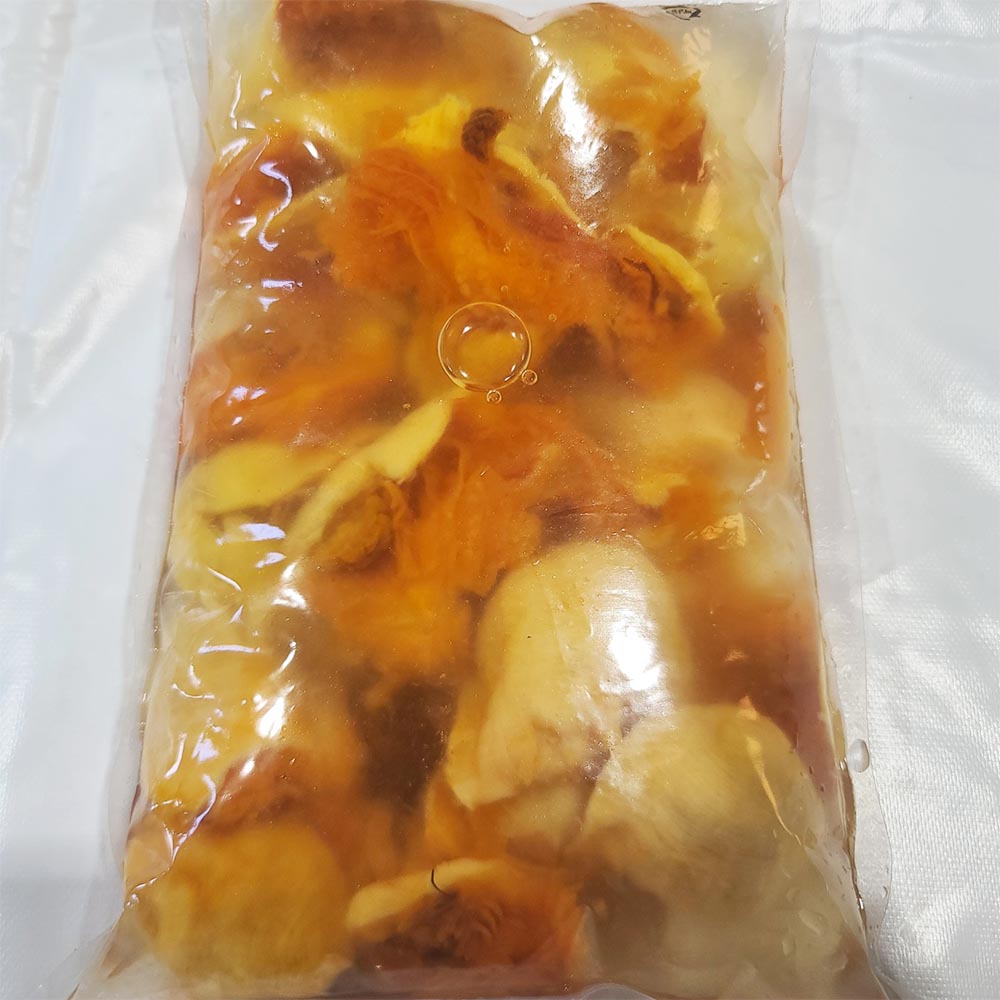 국내산 통영 당일조업 통멍게 깐멍게 1kg 2kg 