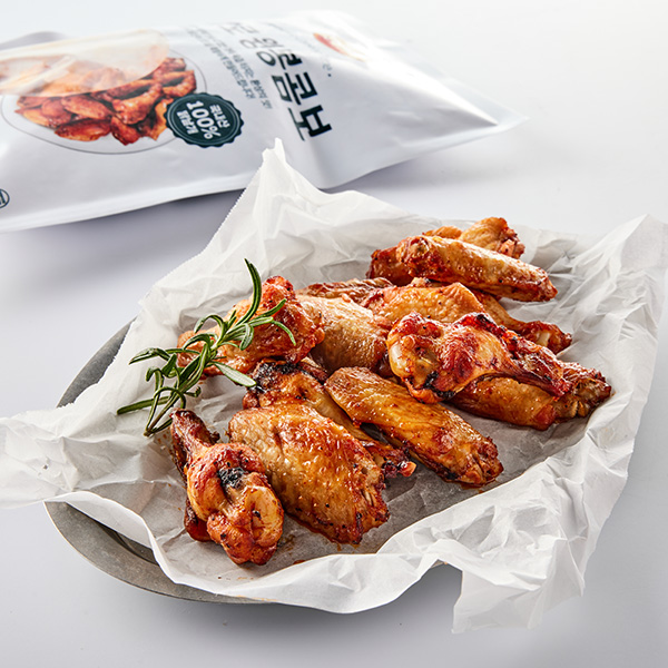 [행사]버팔로 윙봉콤보(550g)