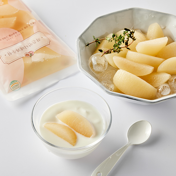 조치원복숭아 팩조림 백도 대표이미지 섬네일