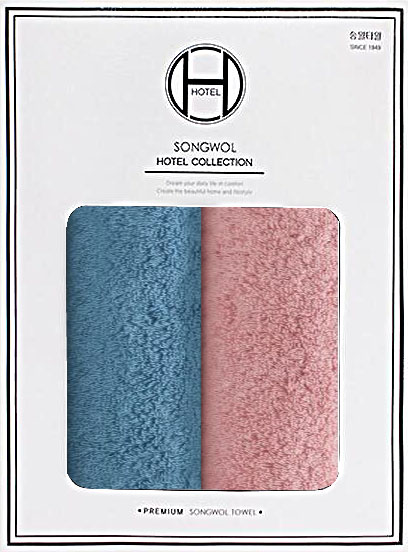 송월 코마40수 무지40 (180g)