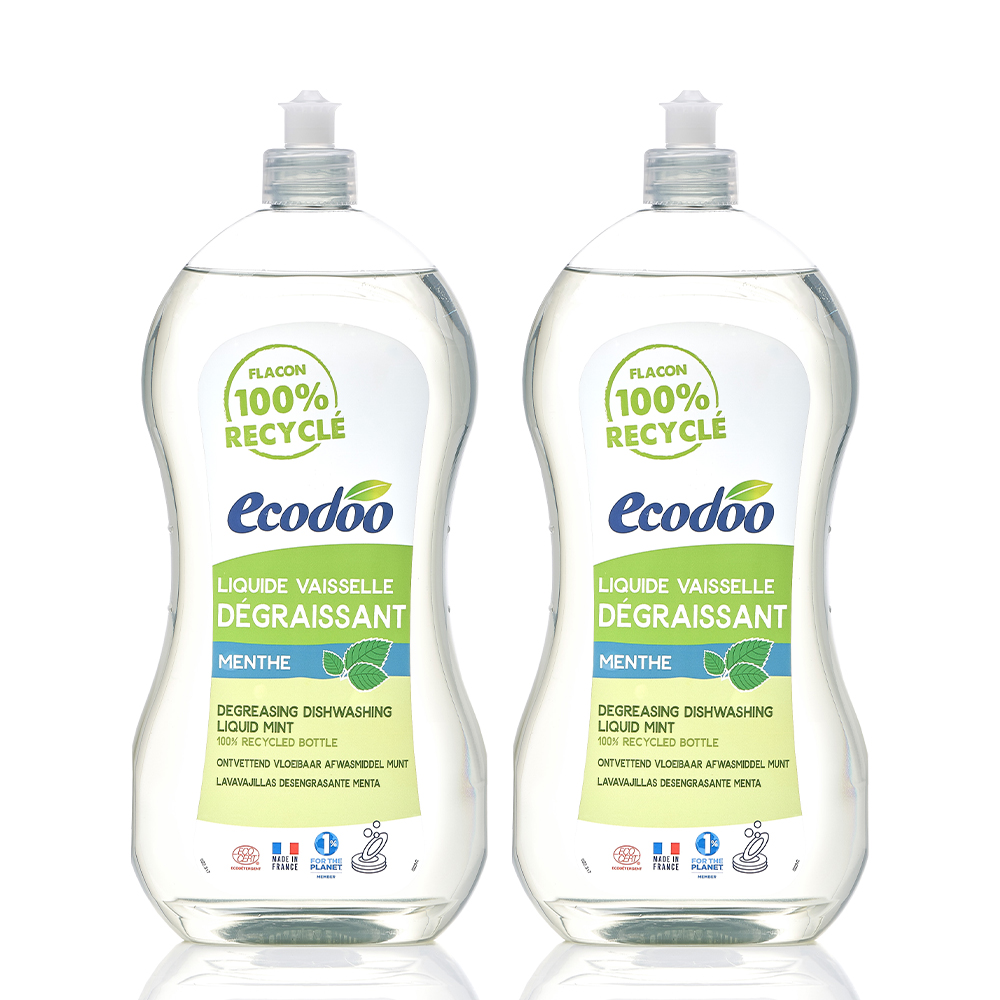 에코두 주방세제 민트 1000ml x 2개