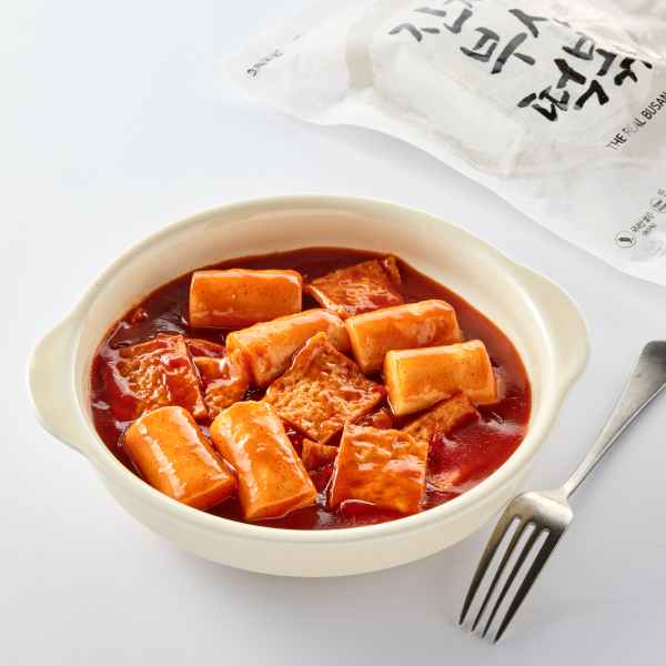 오마뎅 진짜 부산 떡볶이(322g)